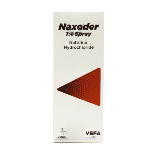 Naksoder sprey  20 ml (Naxoder)