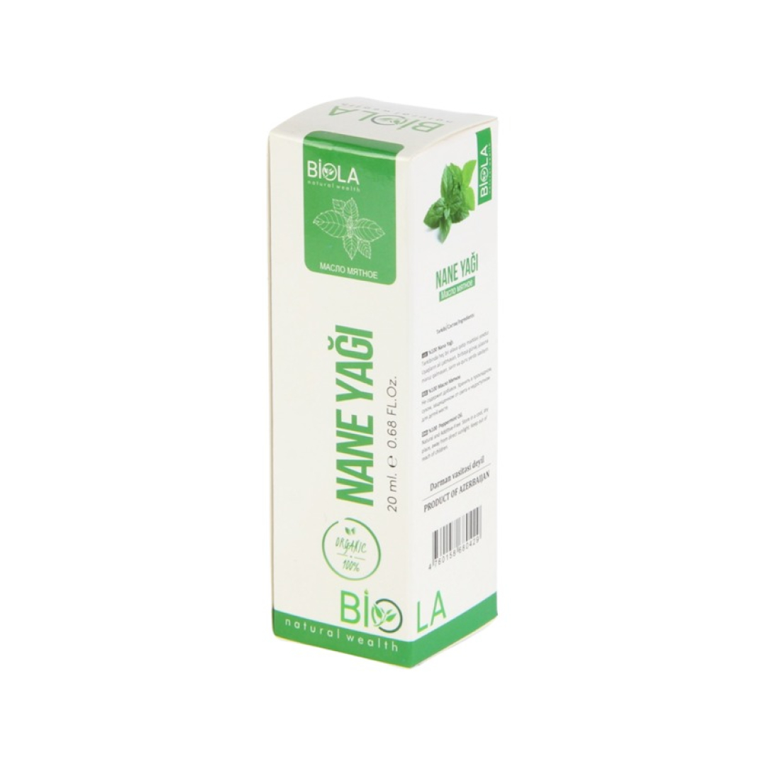 Nanə yağı 20 ml (Azərbaycan)