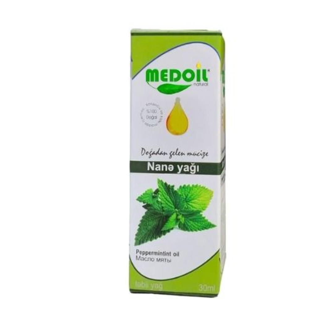 Nanə yağı 30 ml (Türkiyə)