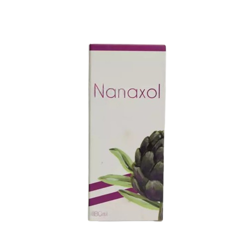 Nanaxol şərbət  100 ml