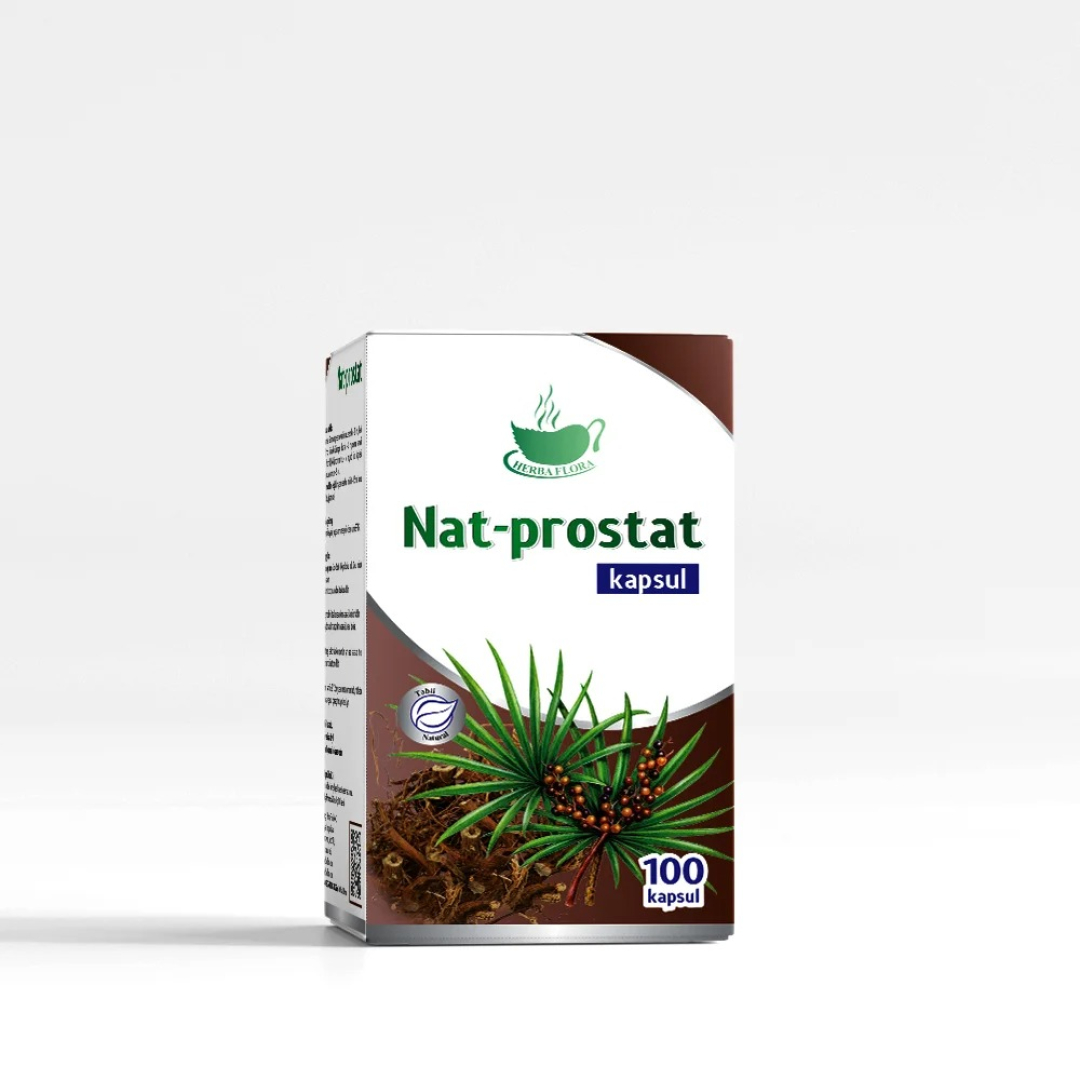 Nat prostat №100 (Kapsullar)