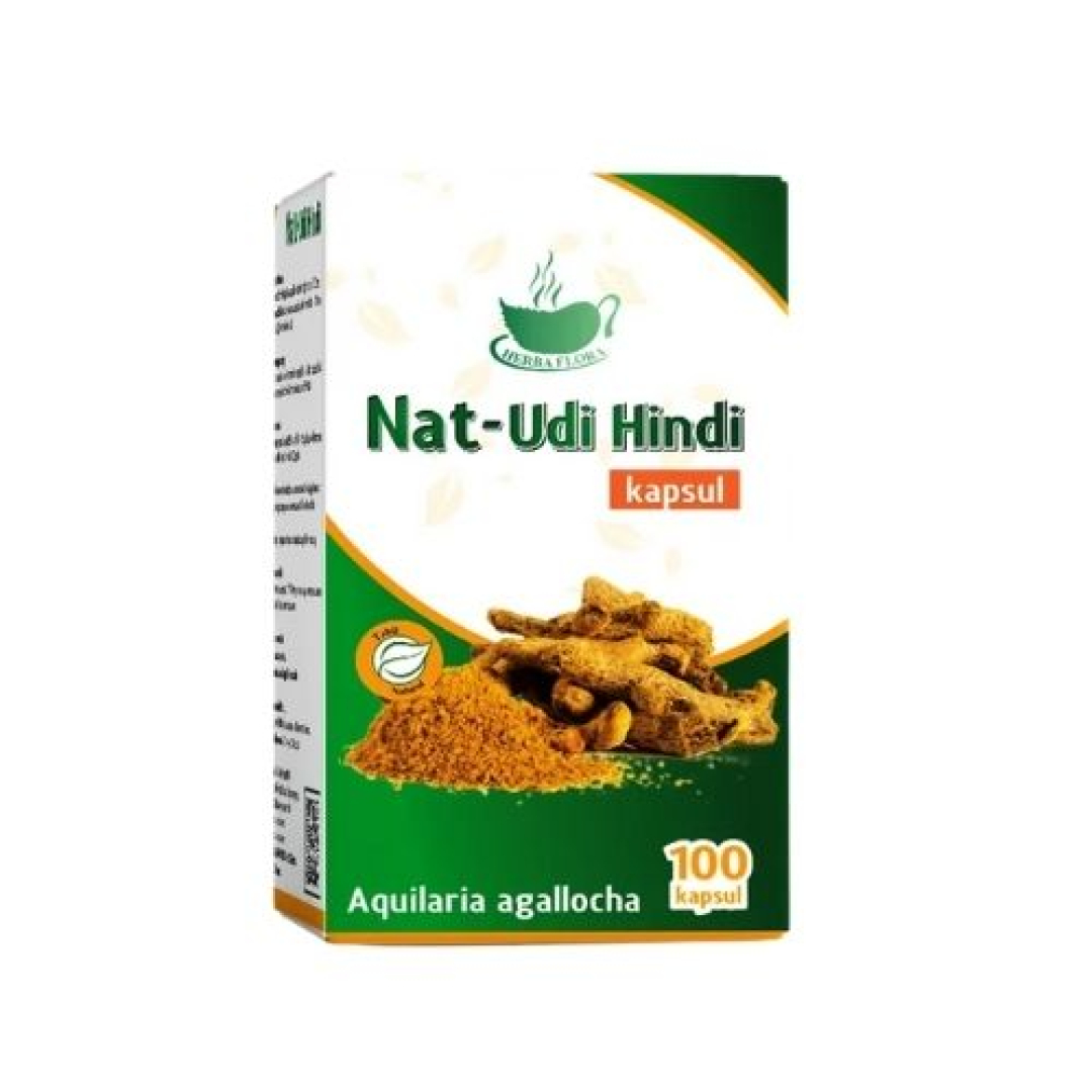 Nat-Udi hindi №100 (Kapsulalar) (Azərbaycan)