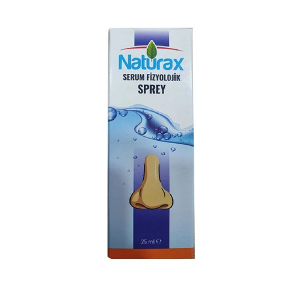 Naturaks 25 ml (Damcı) (Türkiyə)