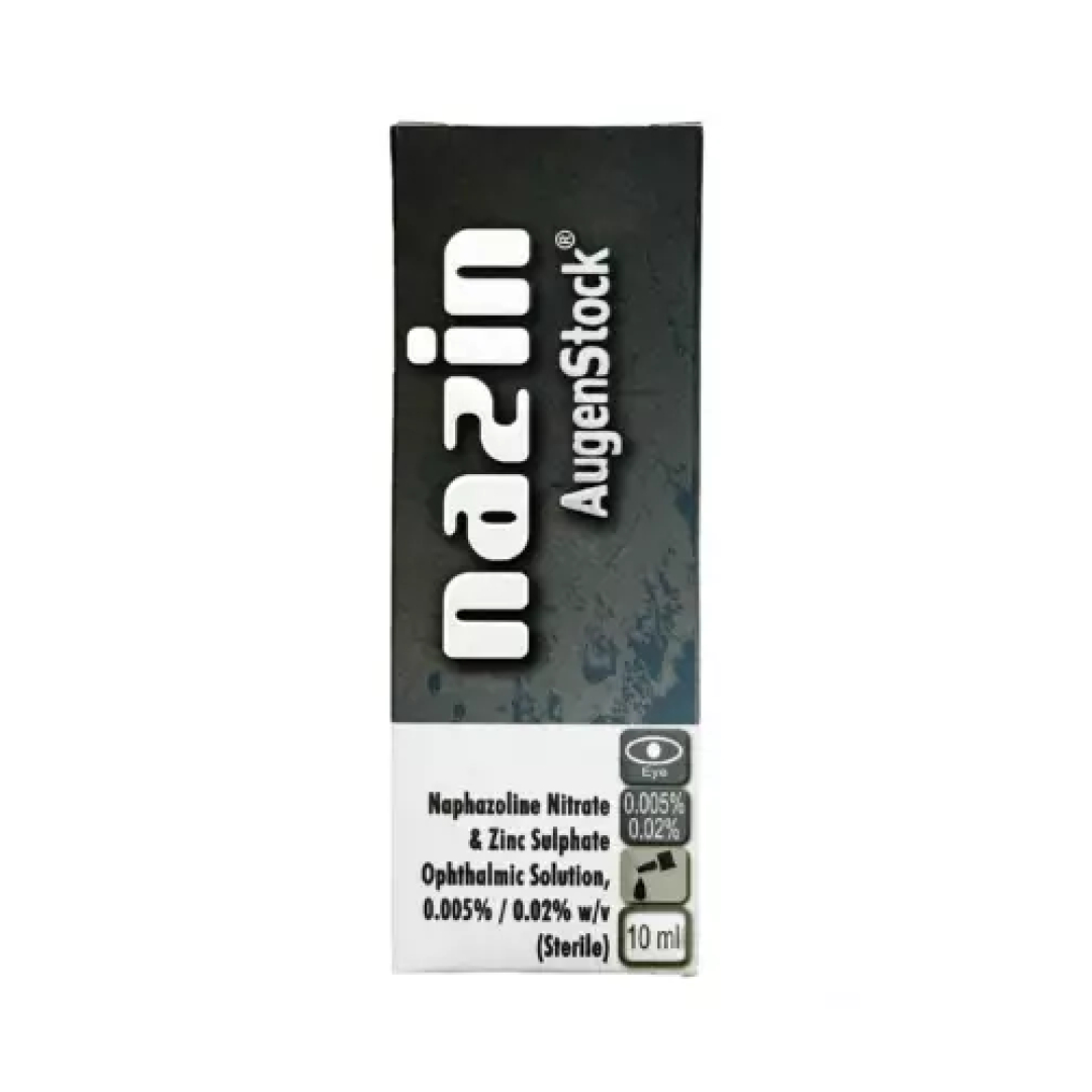 Nazin 10 ml (Göz damcısı)