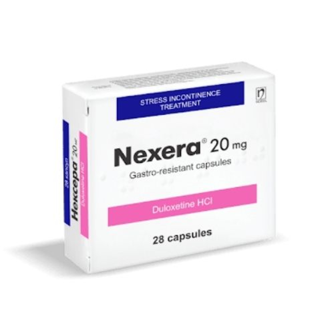 Neksera 20 mq № 28 (Kapsulalar) (Türkiyə)