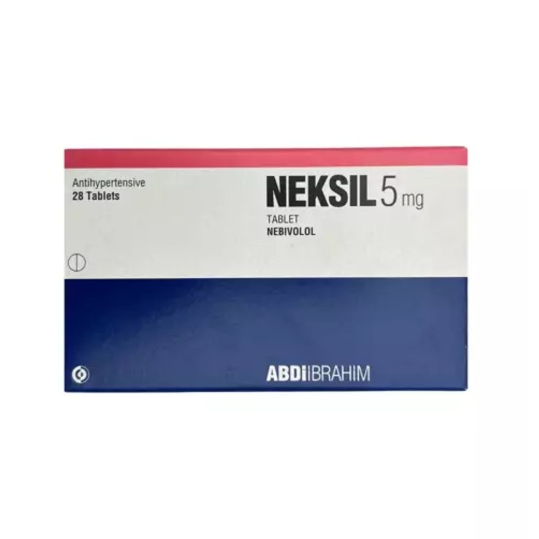 Neksil 5 mq №28 (Tabletlər)