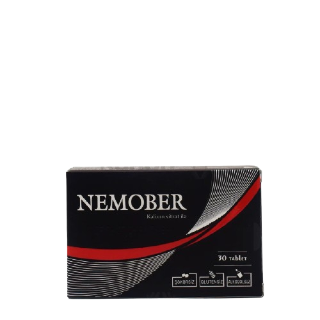 Nemober №30 (Tabletlər)