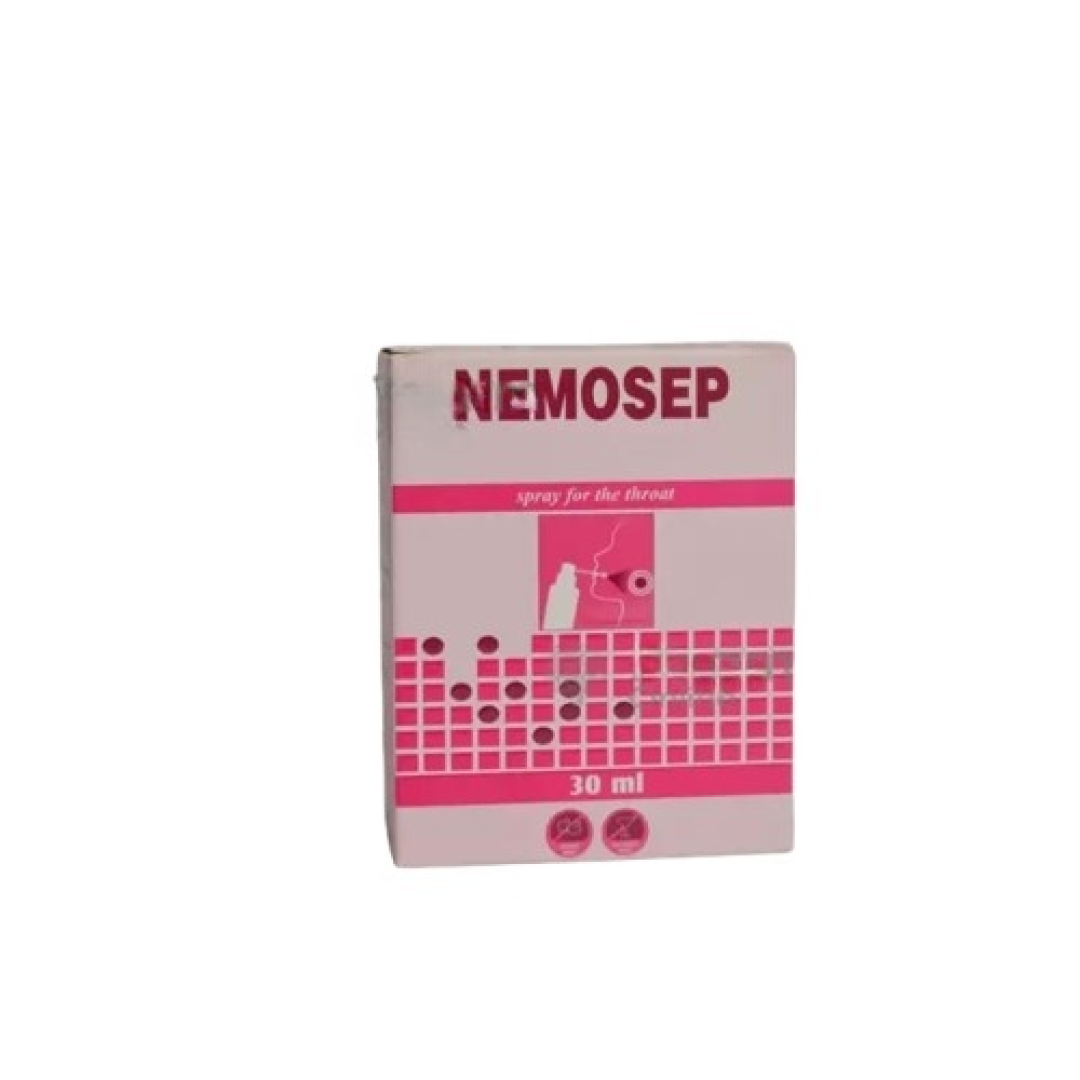 Nemosep 30ml (Sprey)