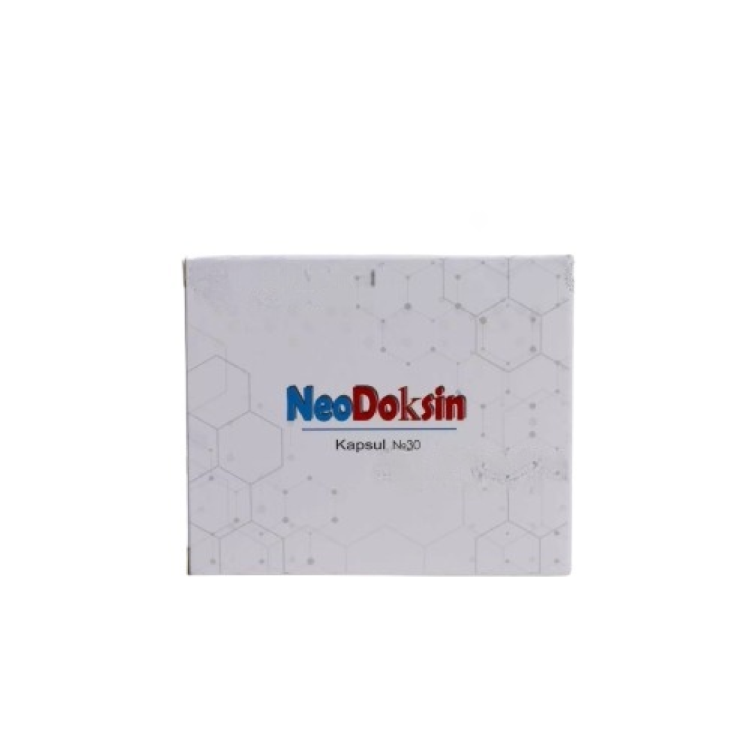 NeoDoksin № 30 (kapsul) (ASPAR) (Türkiyə)