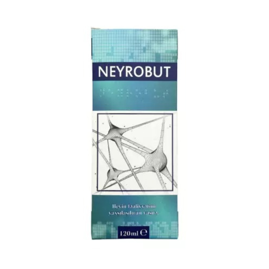 Neurobut 120 ml (məhlul) (İmhotep ilaç) (Türkiyə)