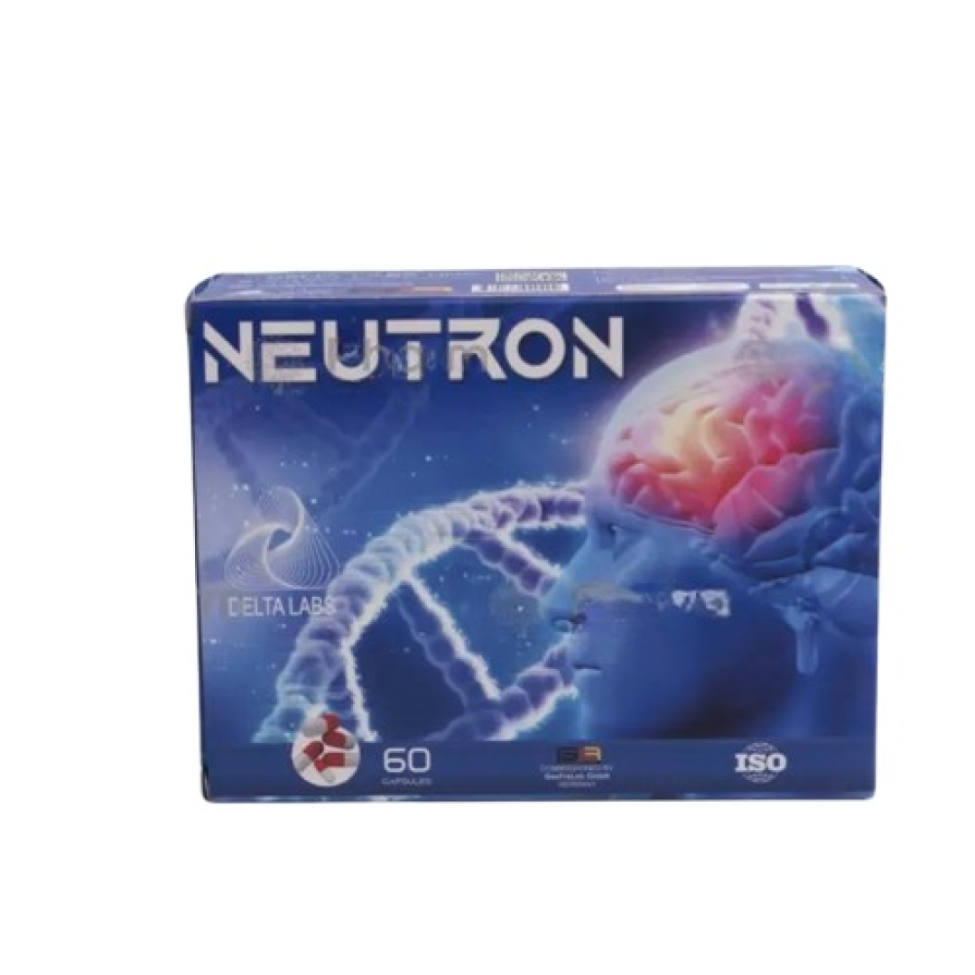 Neutron №. 60 (Kapsulalar) (Delta Labs MMC) (Azərbaycan)