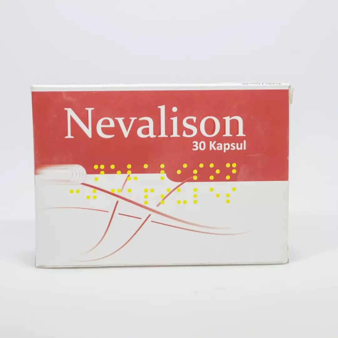 Nevalison № 30 (Kapsulalar) (Azərbaycan)