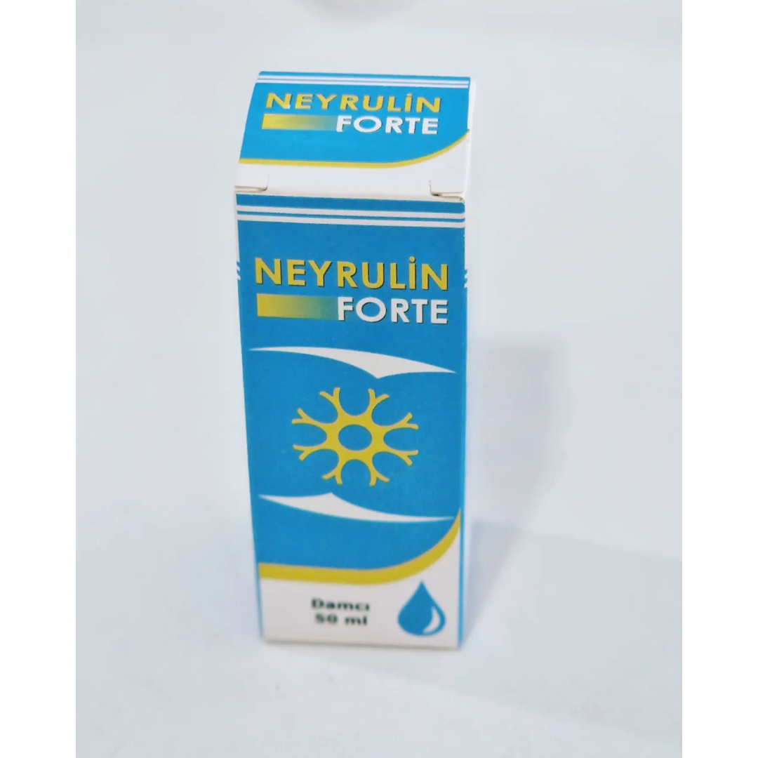 Neyrulin forte 50 ml (Damla) (Türkiyə)