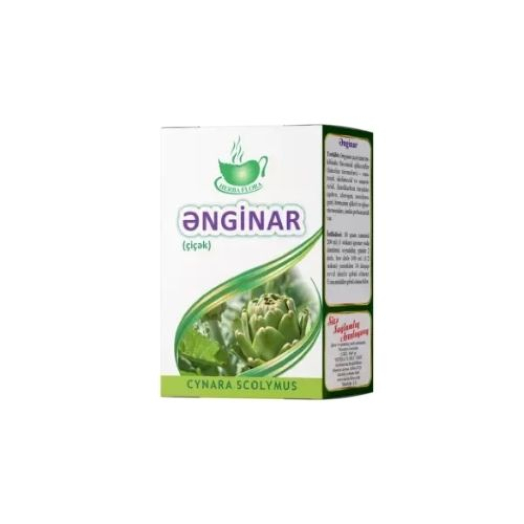 Ənginar çiçəyi 40 qr