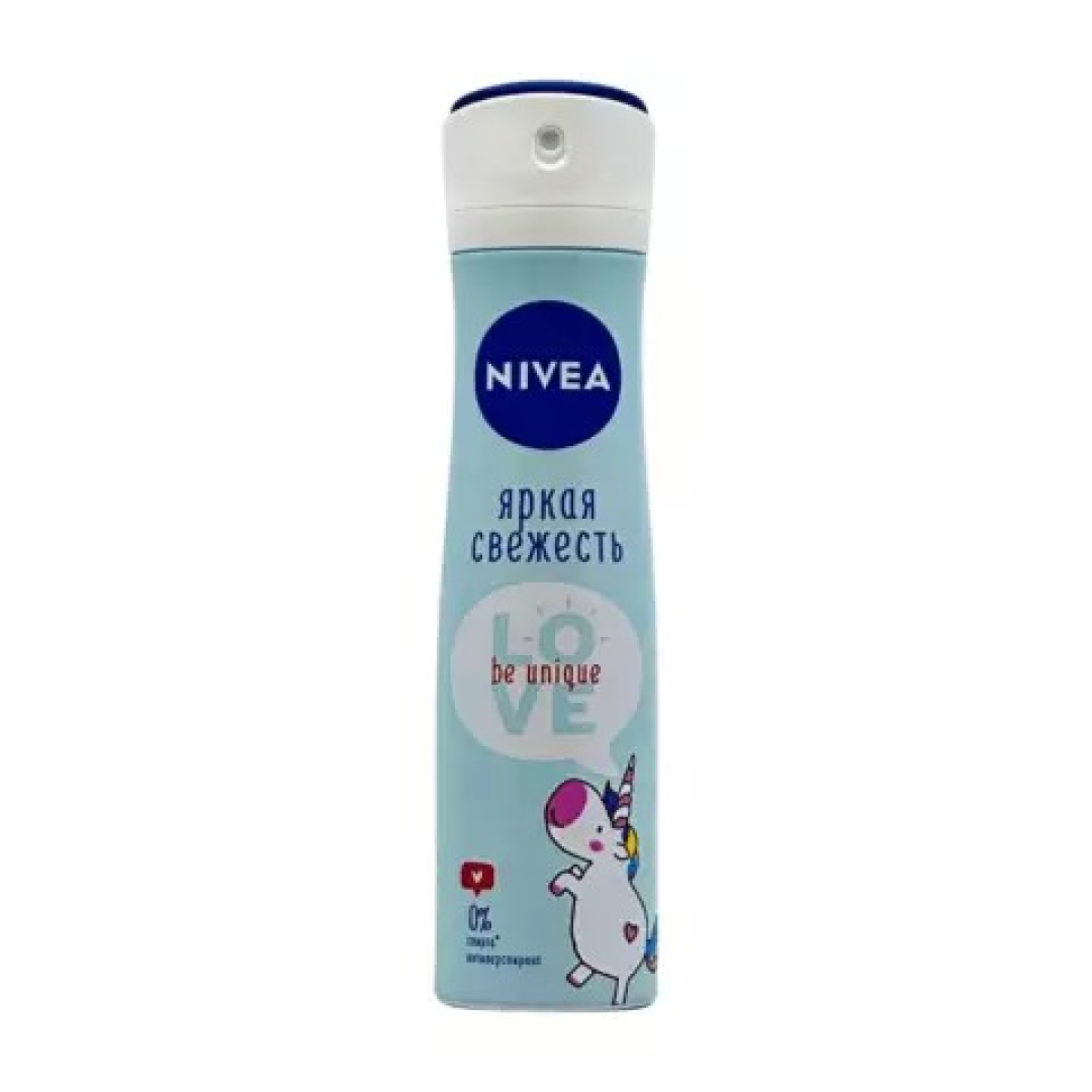 Nivea antip. deo parlaq təravət 150 ml (Almaniya)