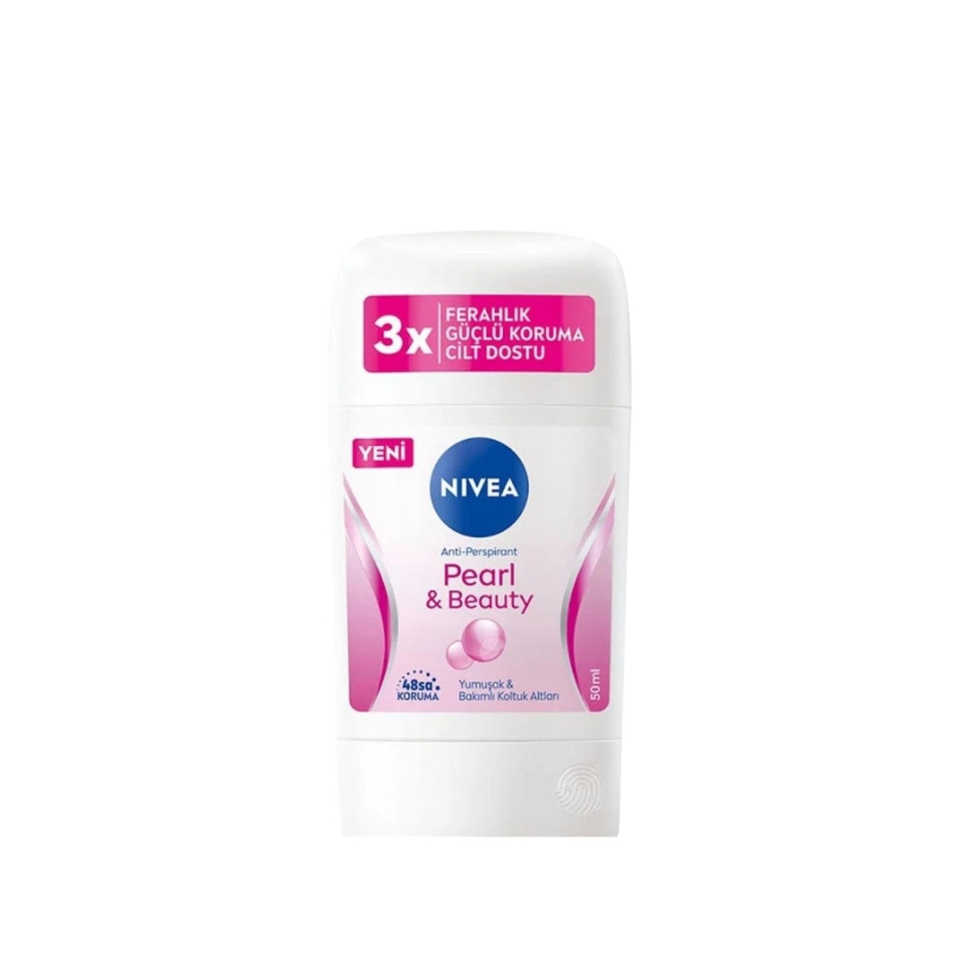 Nivea antiperspirant stick Pearl Beauty (6945) 50 ml