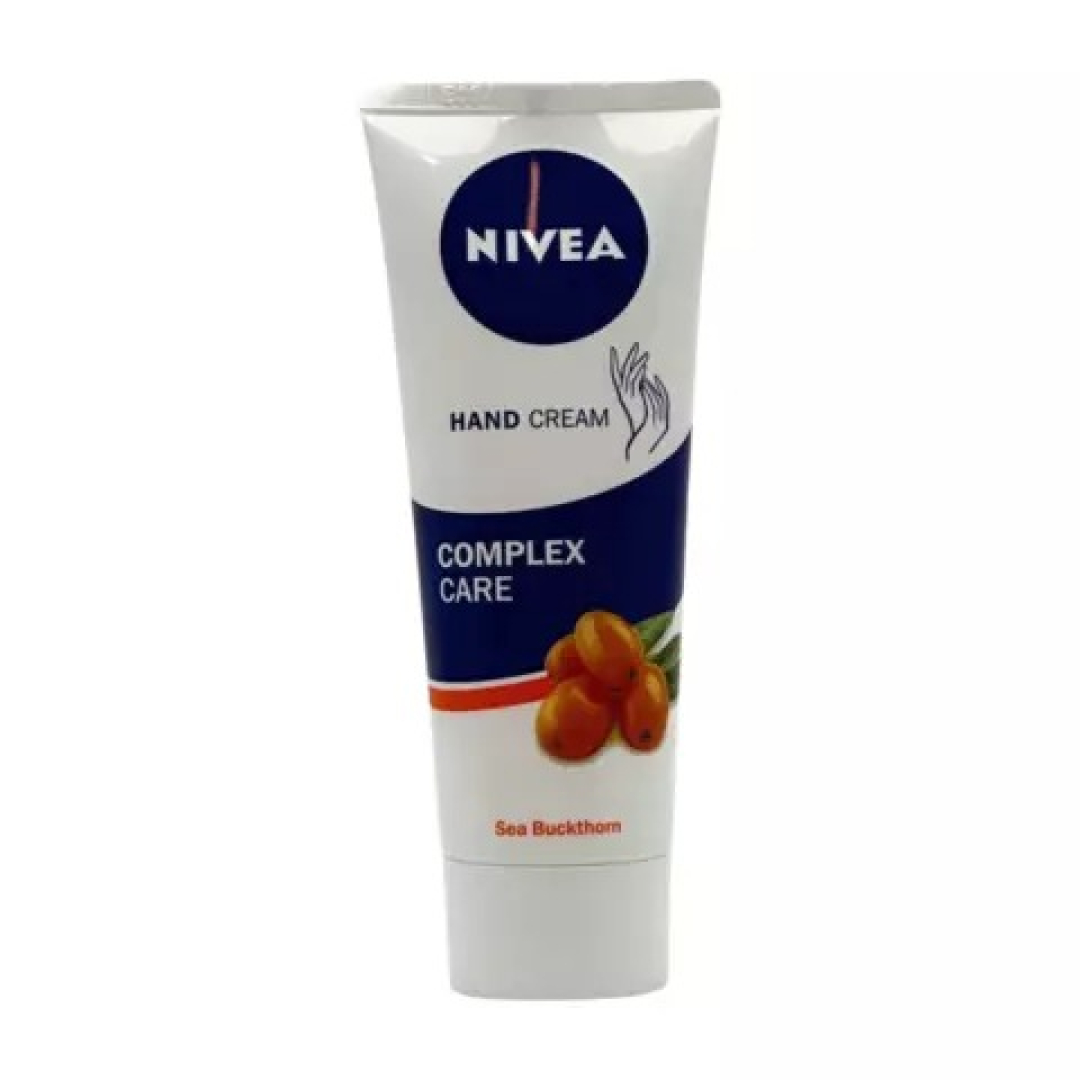 Nivea əl kremi kompleksli 75 ml (Krem)