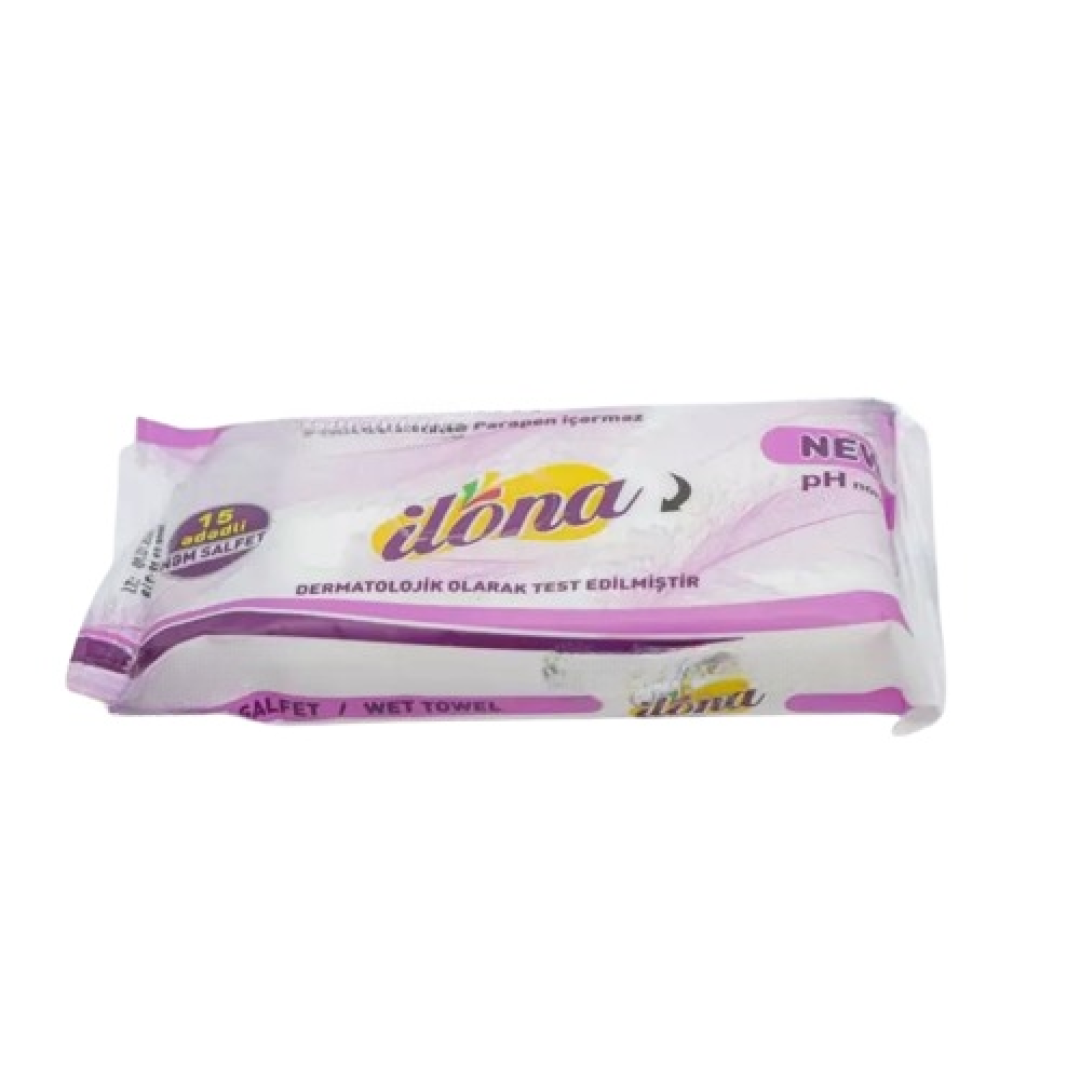 Nəm salfet İlona №15