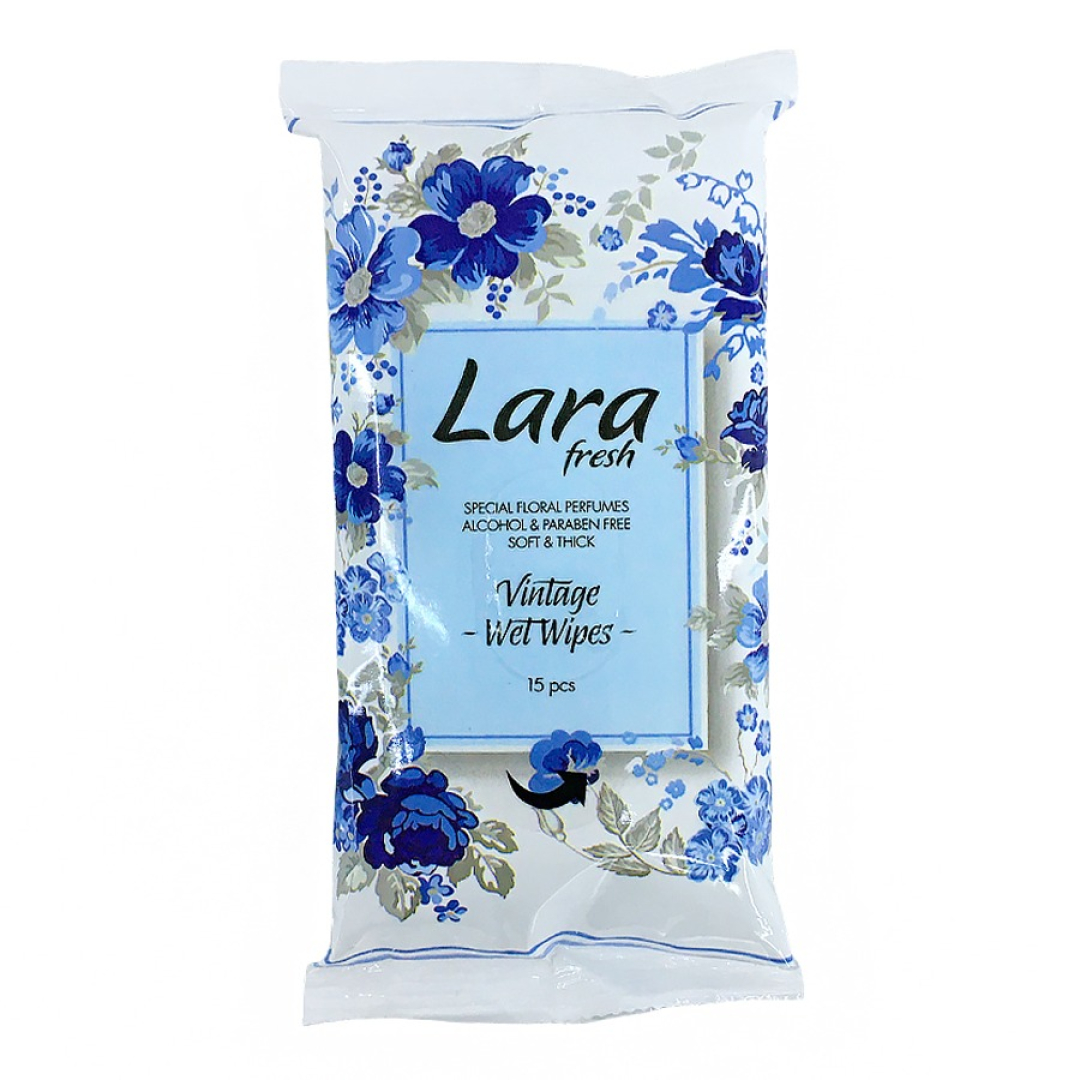 Nəm salfet Lara №15