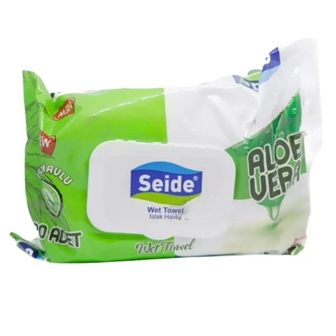Nəm salfet Seide №120