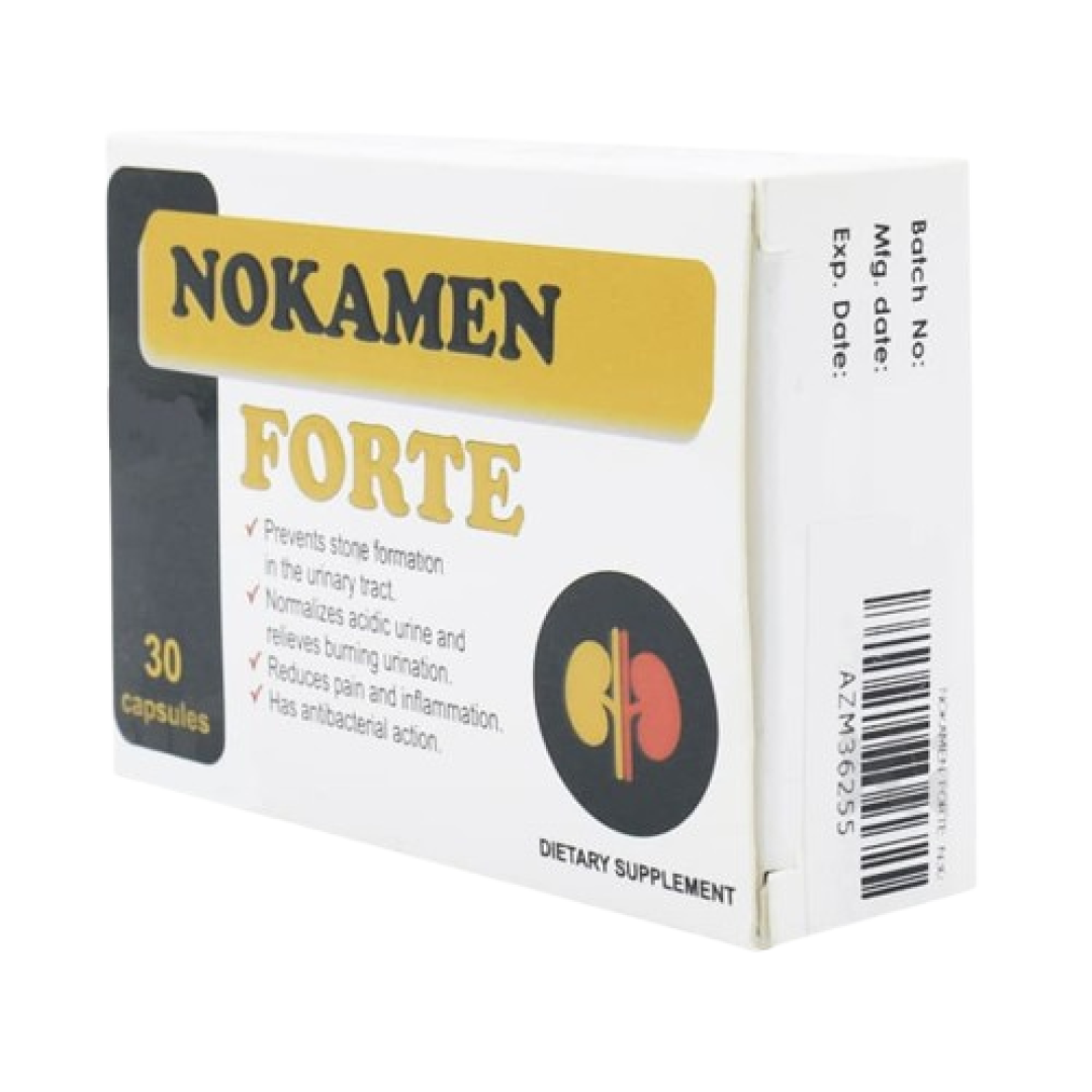 Nokamen forte №30 (Kapsullar)