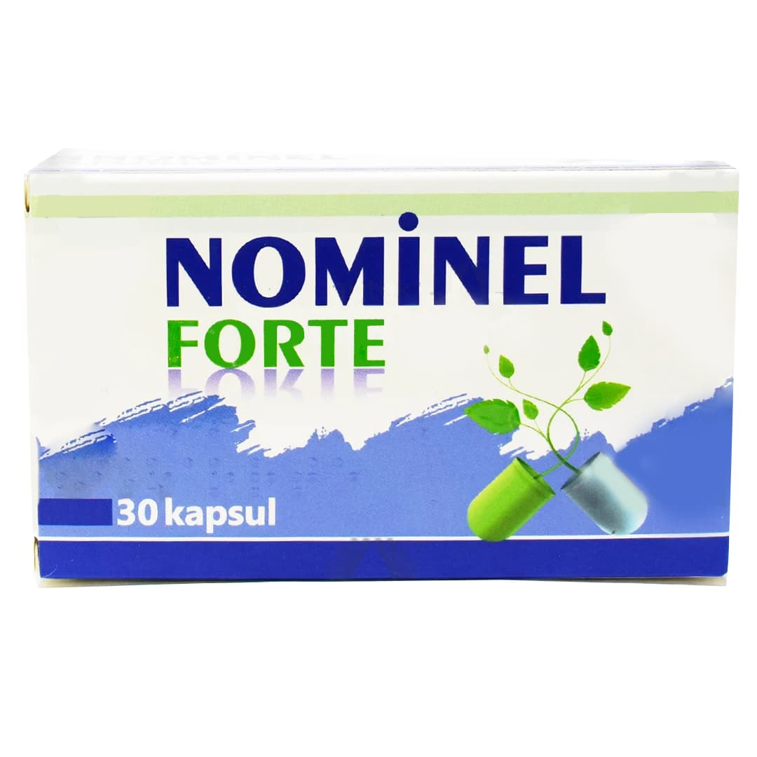 Nominel forte №30 (Kapsulalar)