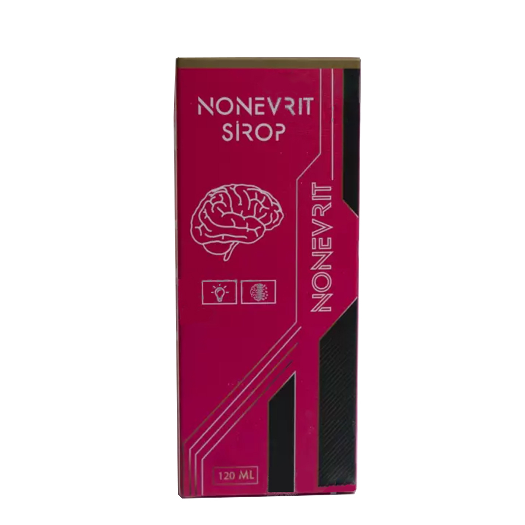 Nonevrit 120 ml (Şərbət) (Türkiyə)