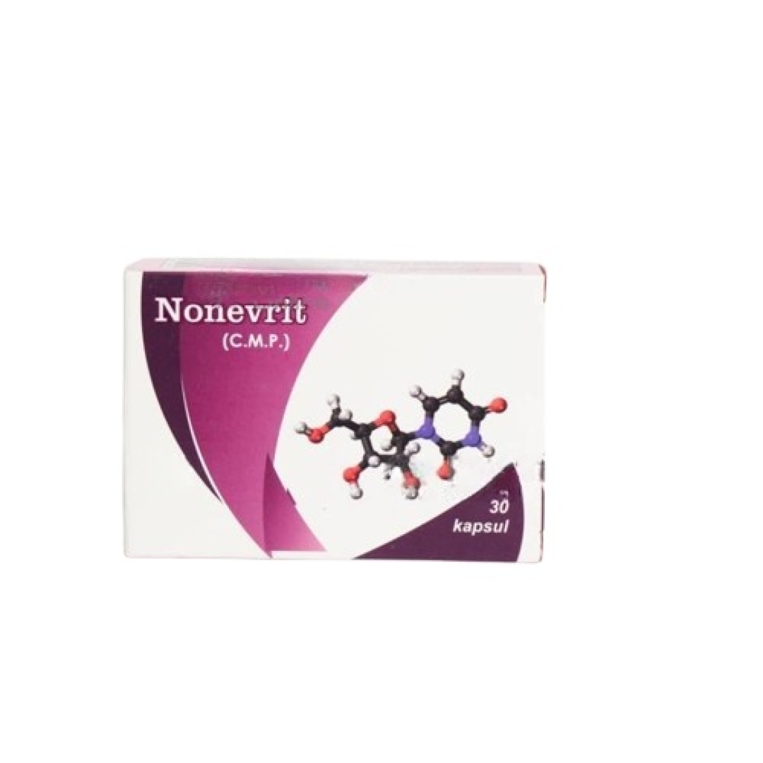 Nonevrit № 30 (kapsul) (Alisa ilaç) (Türkiyə)