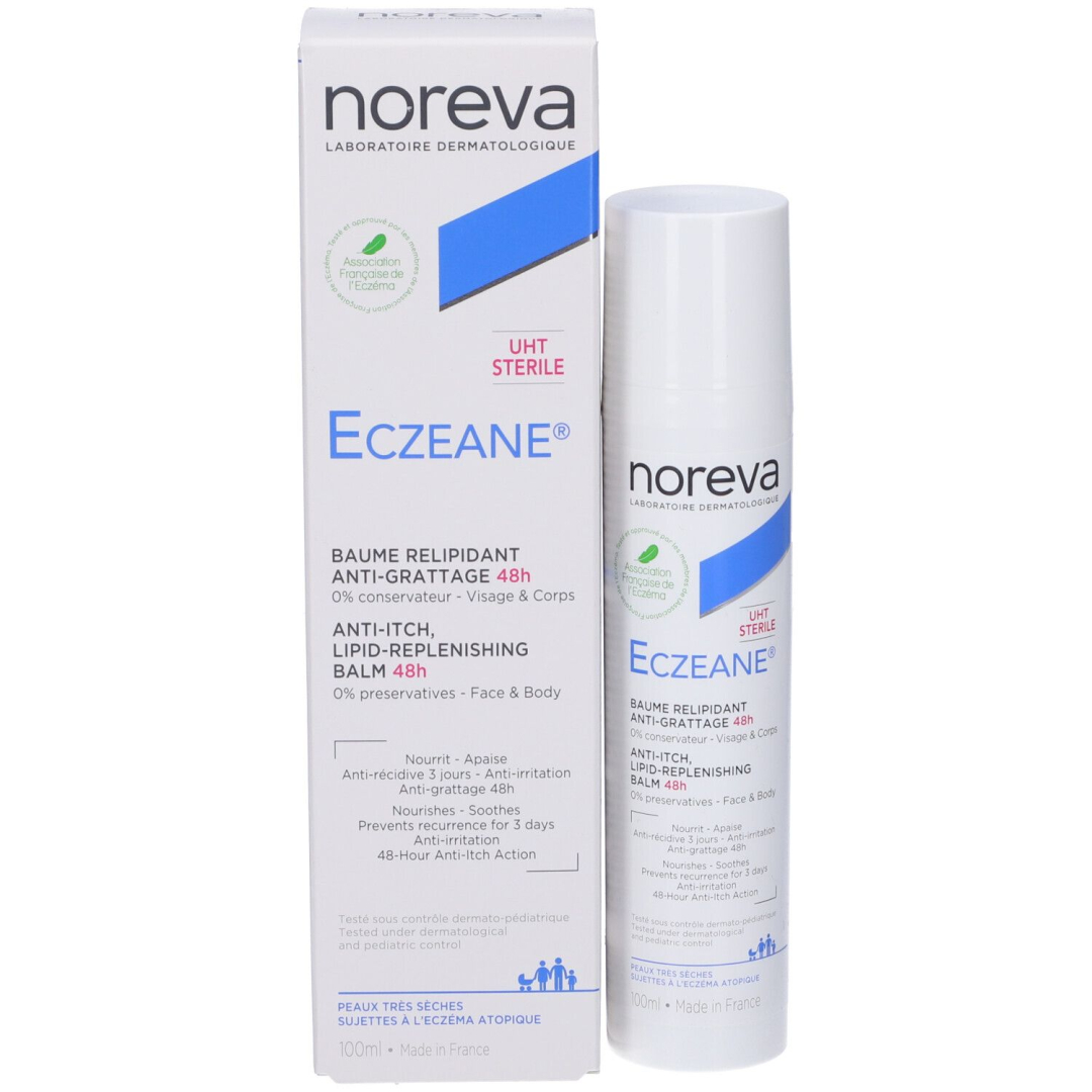 Noreva balzamı Exean UHT 100 ml