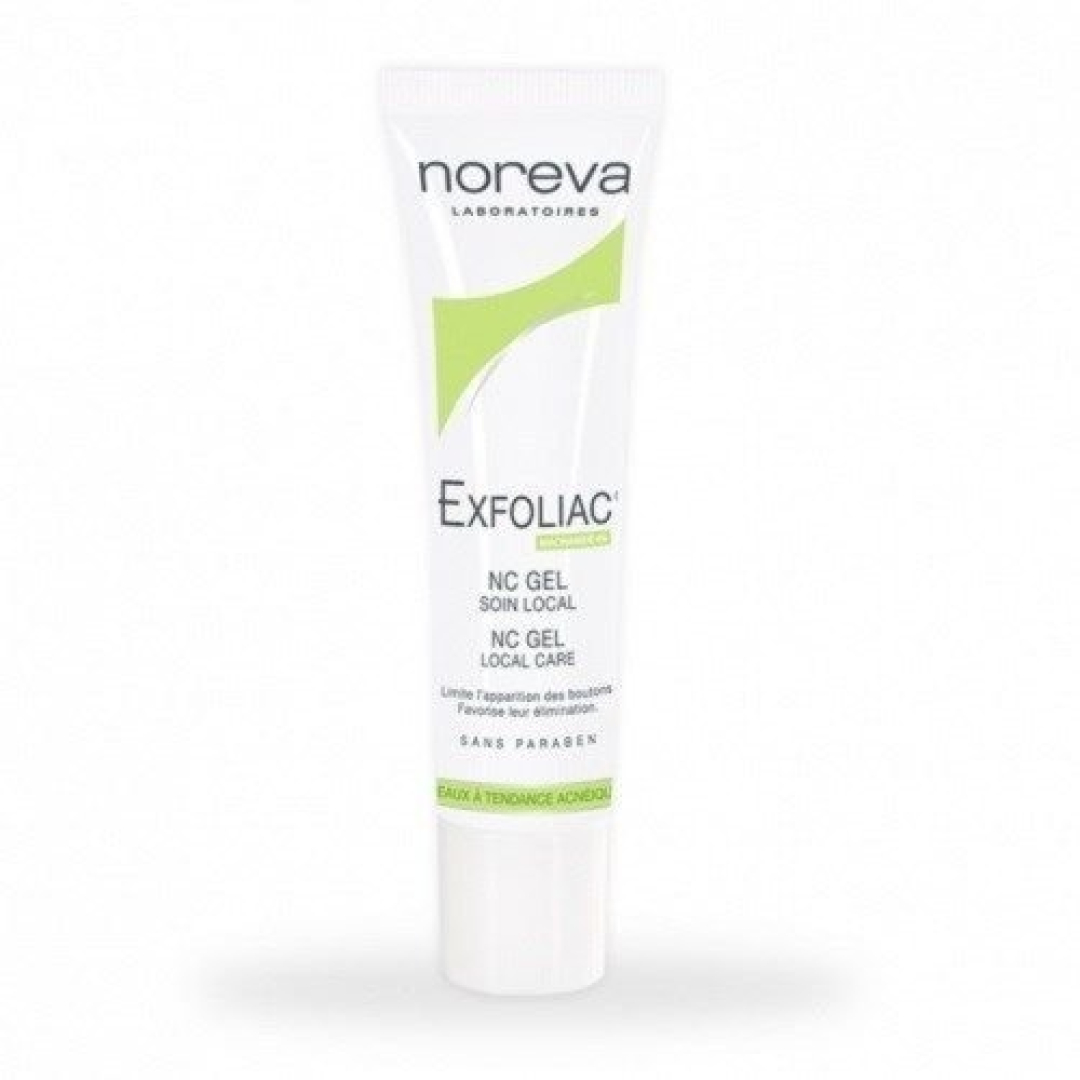 Noreva gel Eksfoliak NC 30 ml