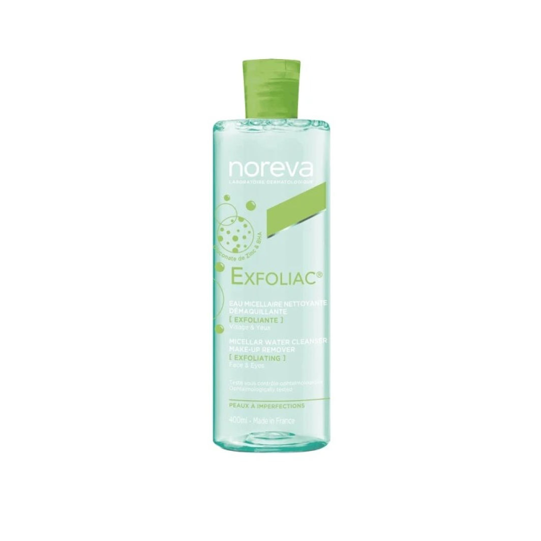 Noreva miselyar su Ekfoliak 400 ml