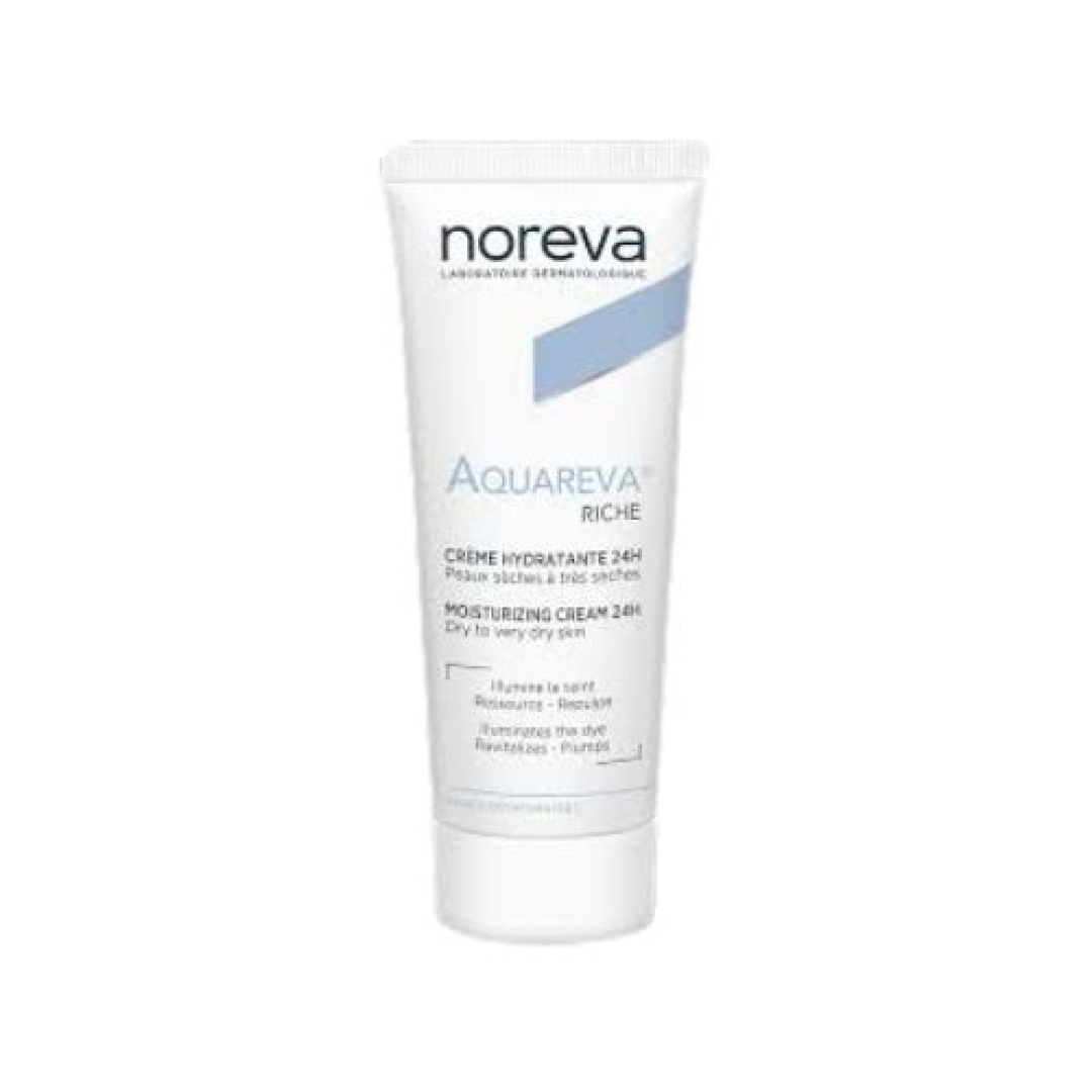 Noreva nəmləndirici krem Aquareva zəngin tekstura 40 ml
