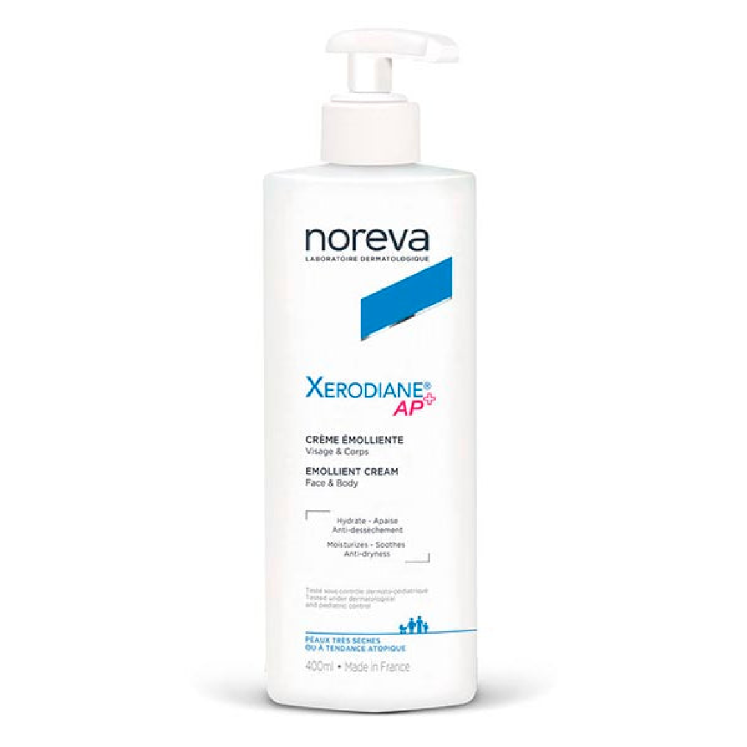 Noreva yumşaldıcı krem Xerodian AR+ 400 ml