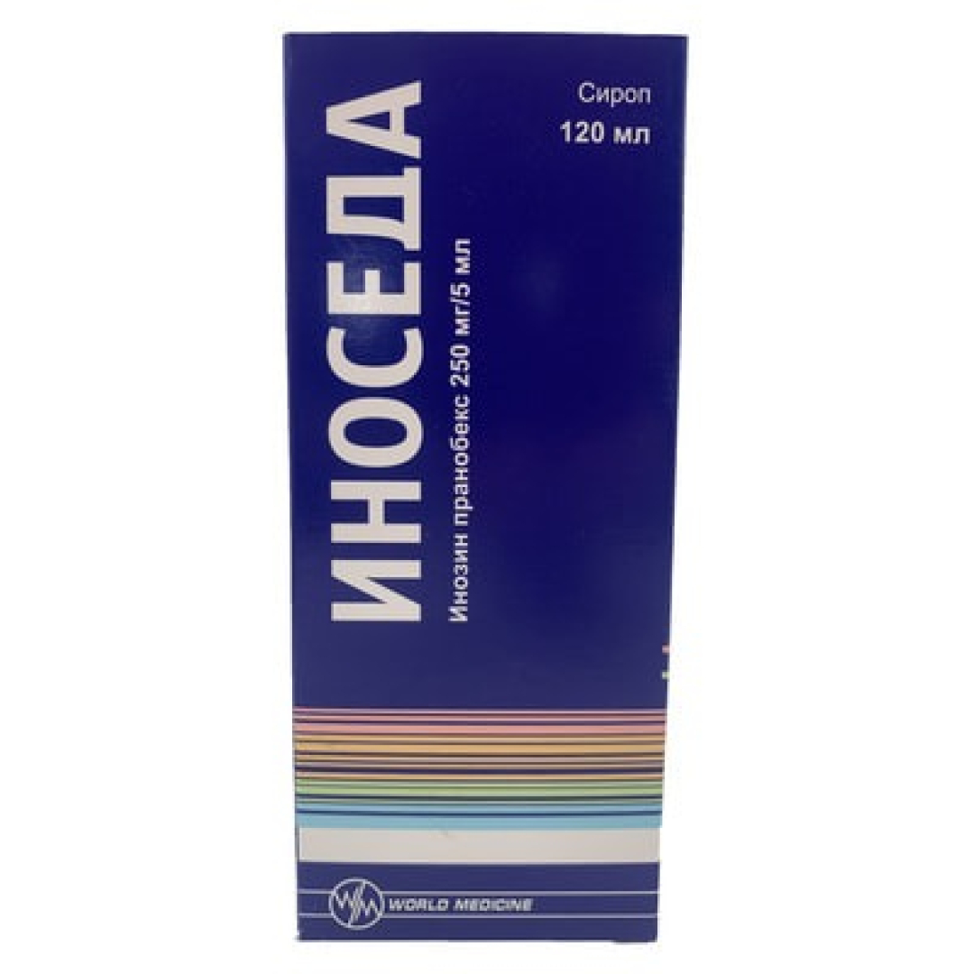 İnoseda 120 ml (Sirop)