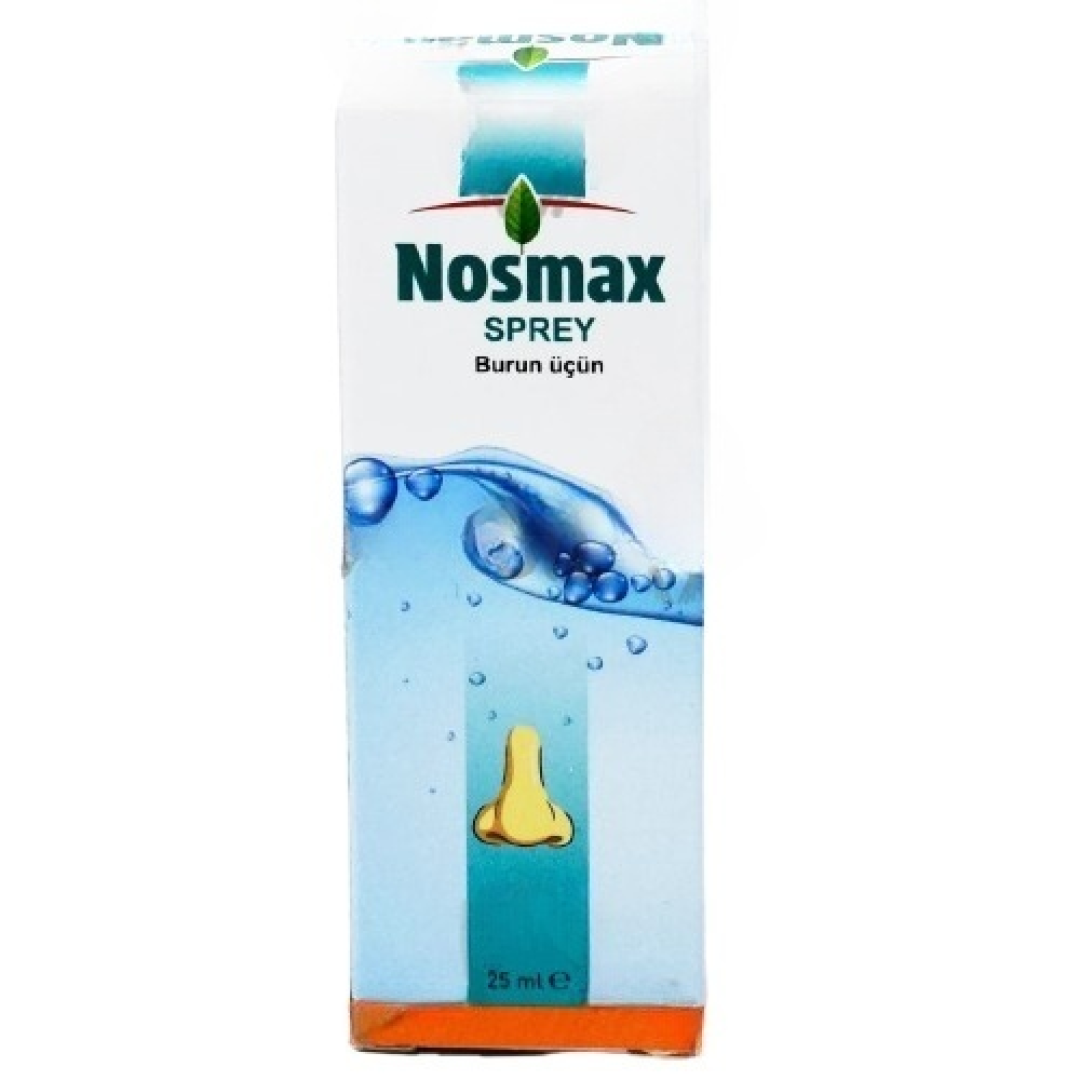 Nosmaks 25 ml (Sprey)