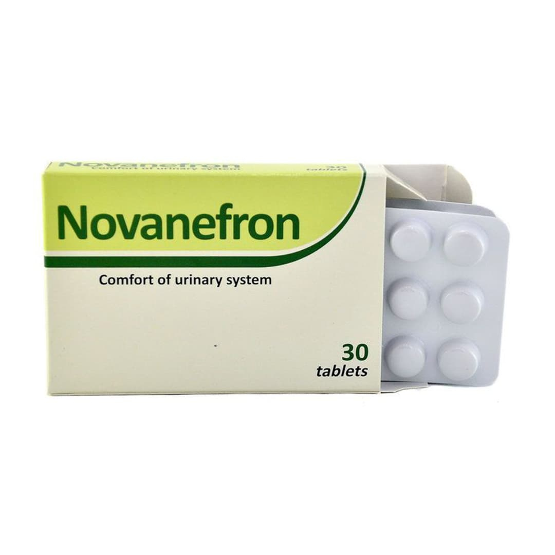 Novanefron №30 (Tabletlər)