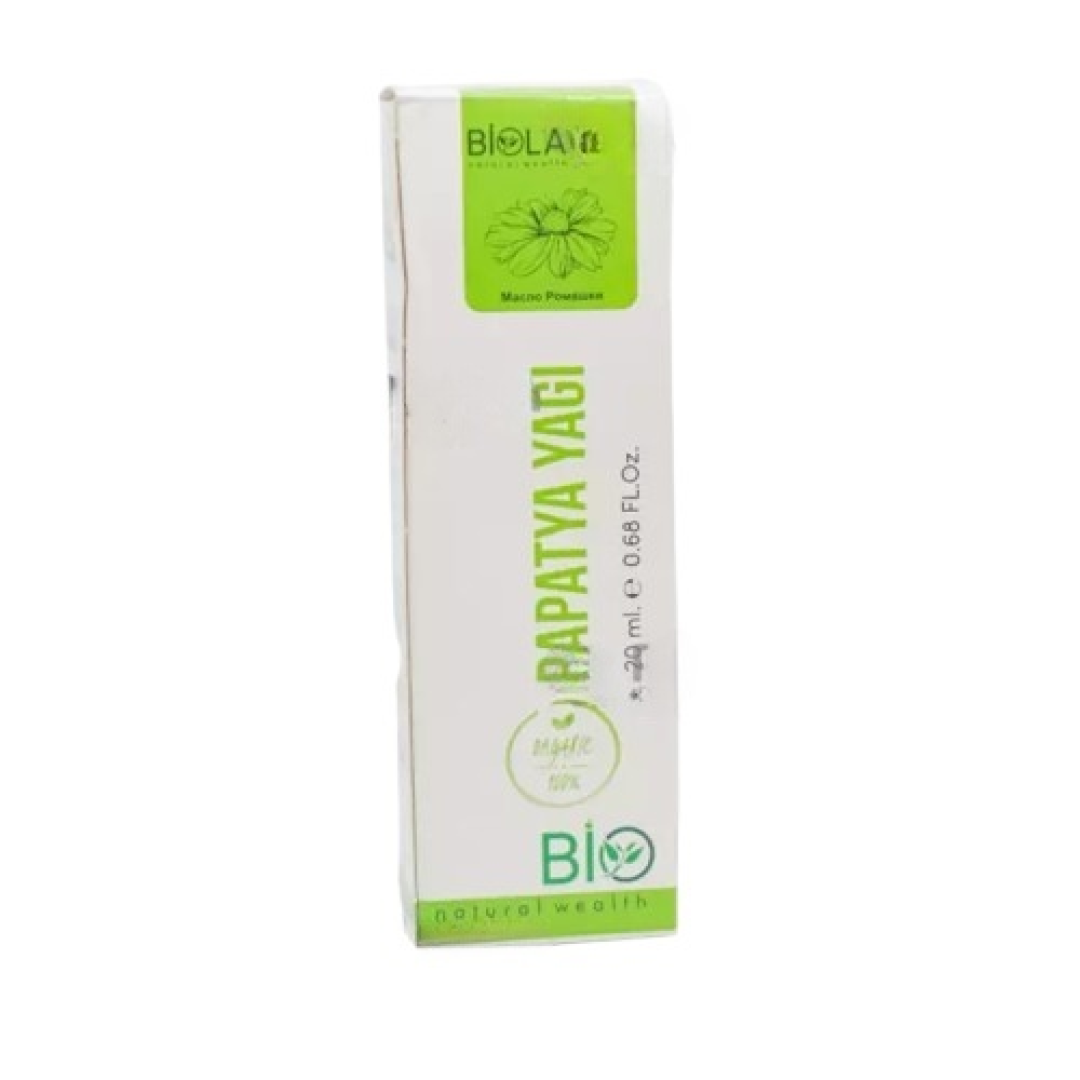 Çobanyastığı yağı 20 ml (Türkiyə)