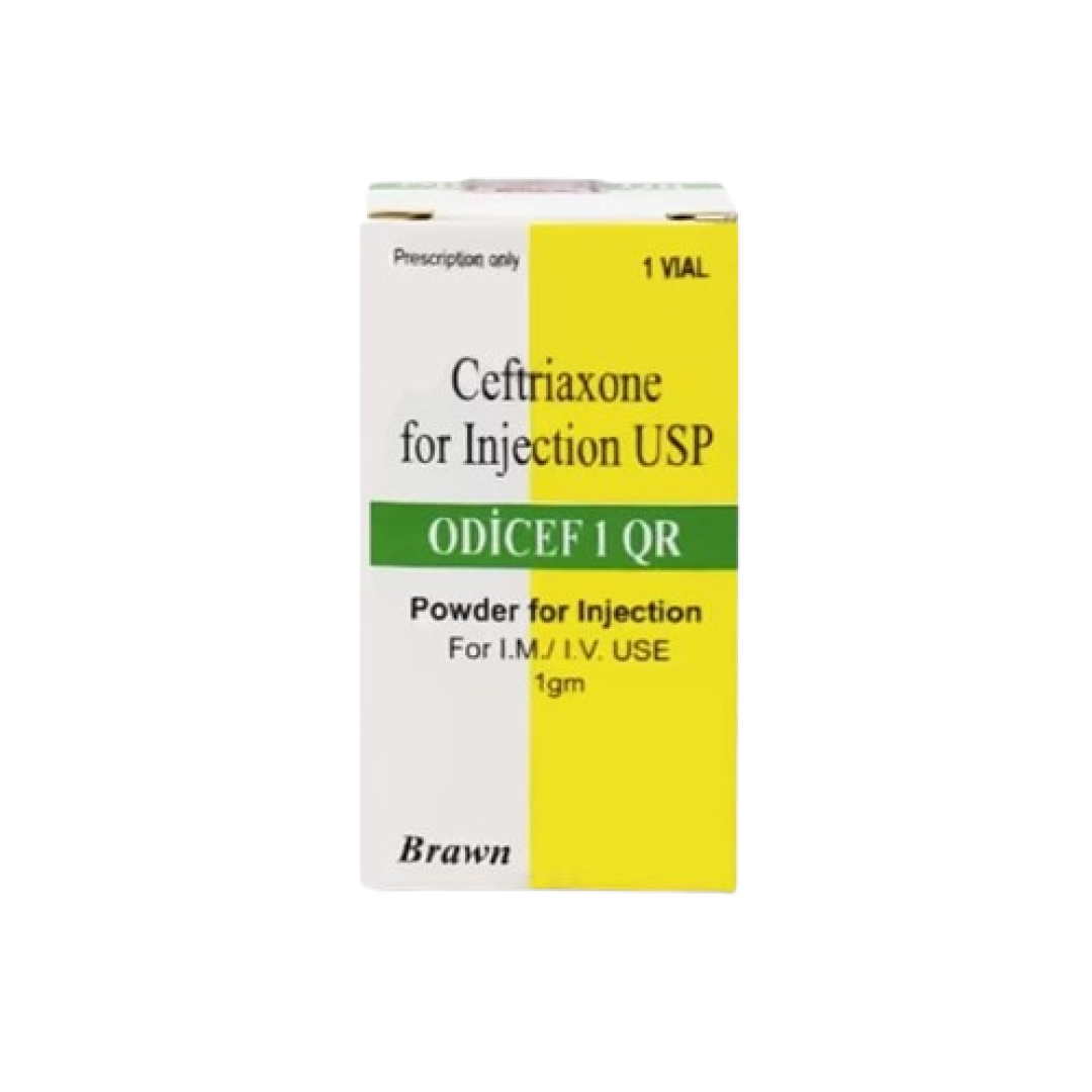 Odisef 1 qr №1 (Flakon) (Hindistan)
