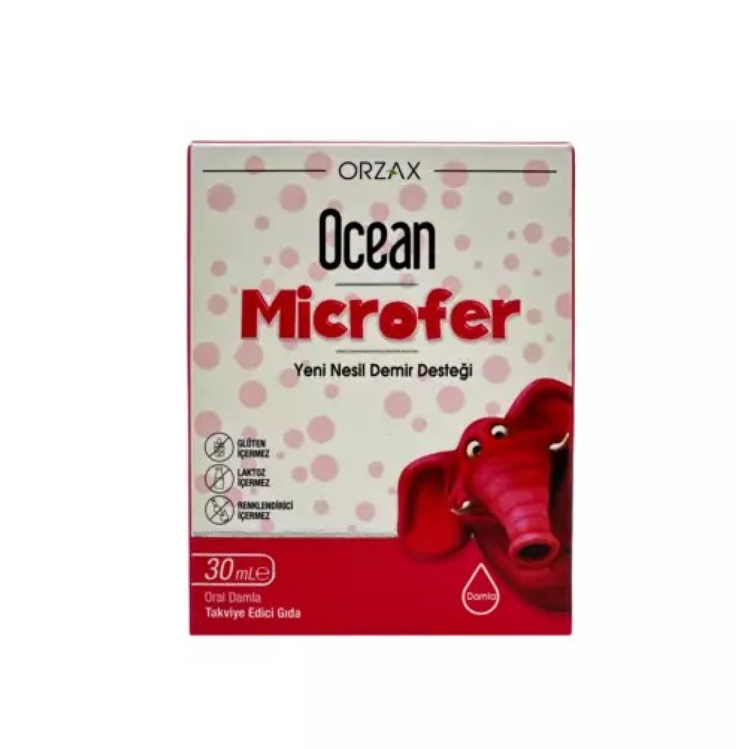 Okean Mikrofer 30 ml (Damla)