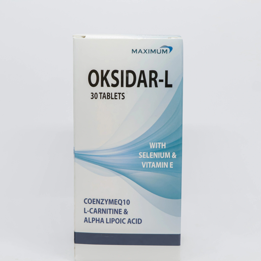 Oksidar-L № 30 (Həblər) (Türkiyə)