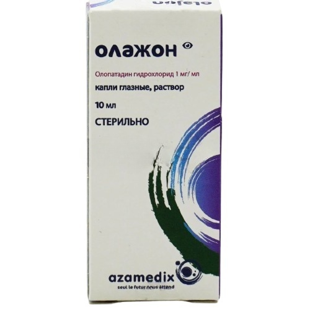 Olajon 1mq/ml 10 ml (Göz damcısı)