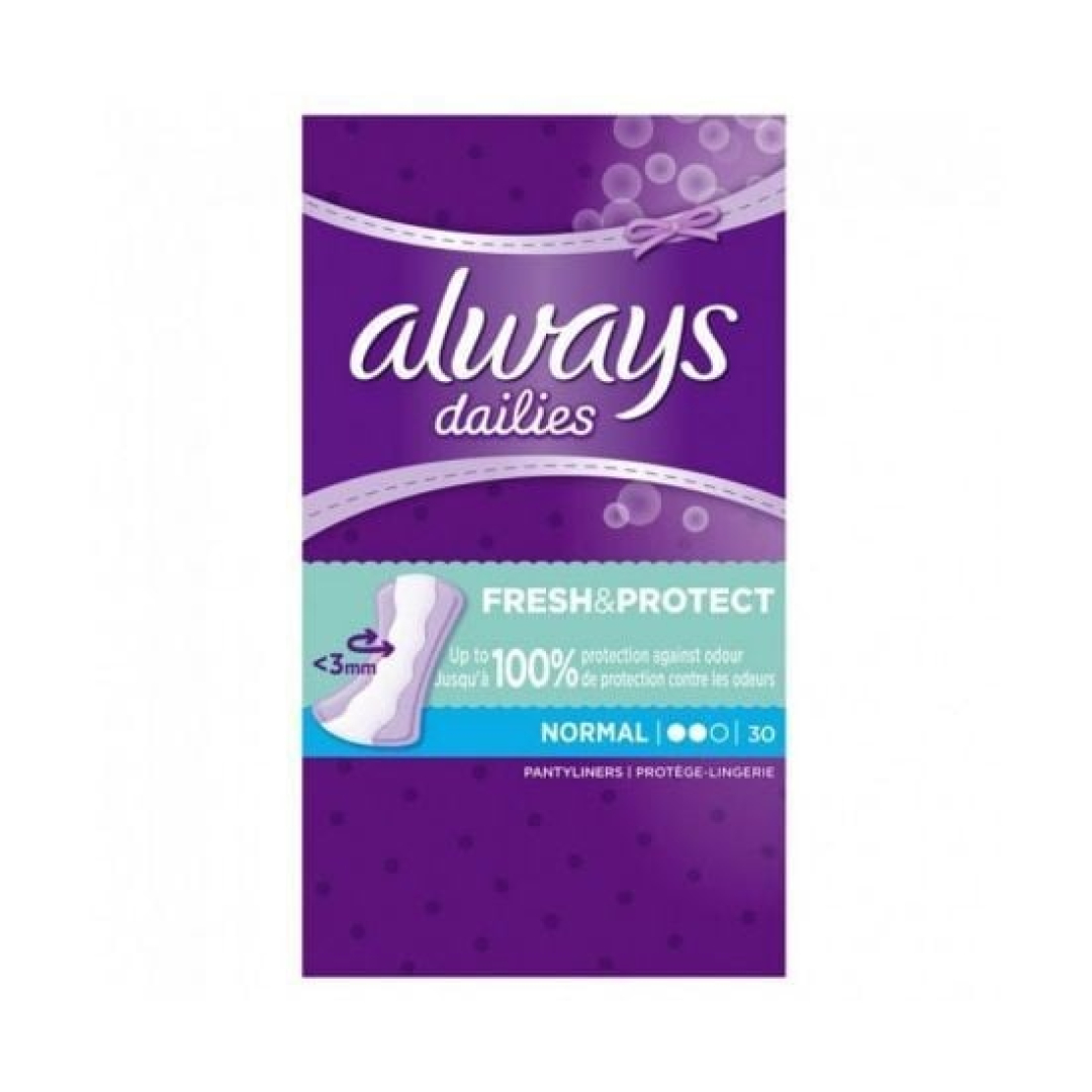 Olveys PL daily fresh normal pedləri № 30 (6513)