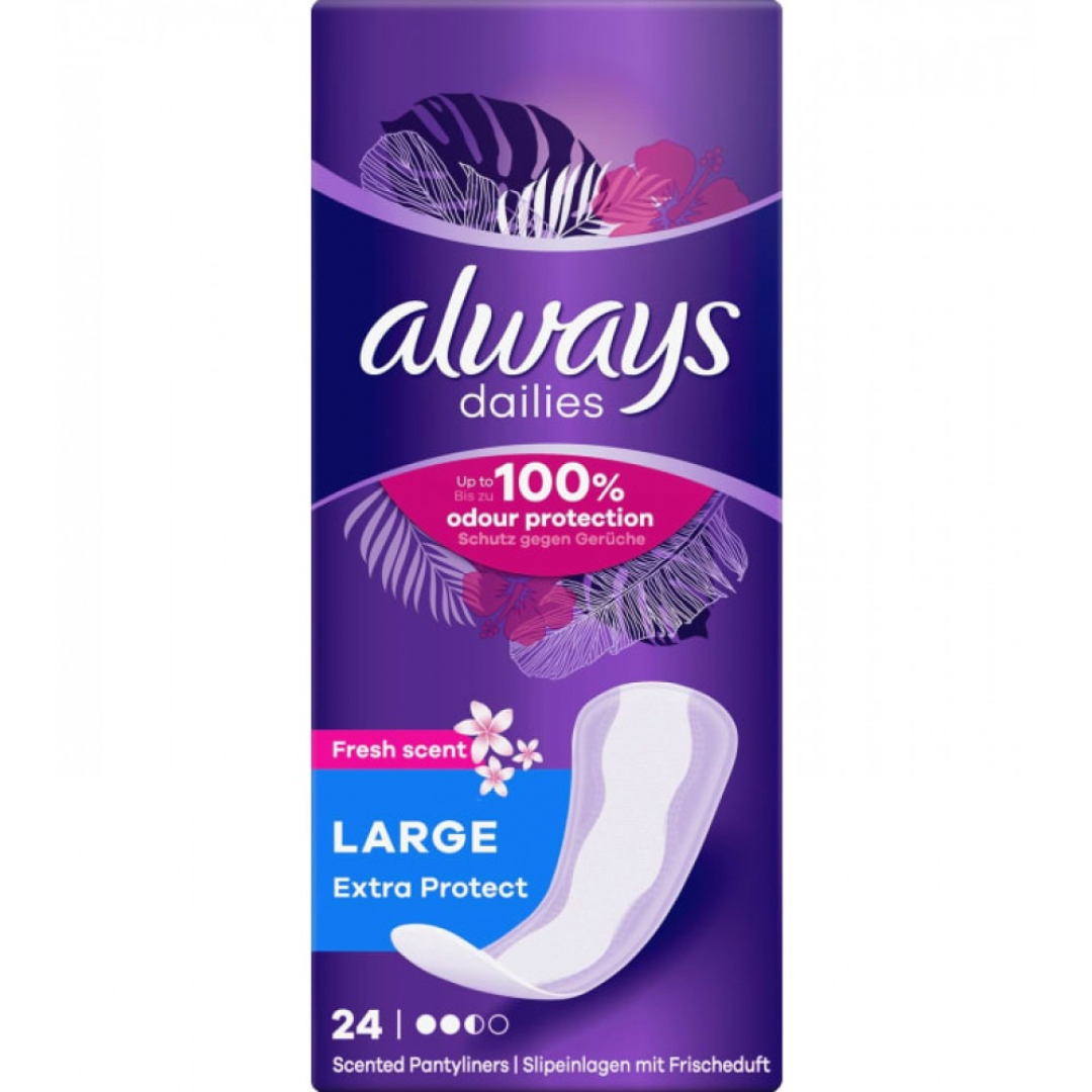 Olveys PL extra protect fresh large pedlər № 24 (9473)