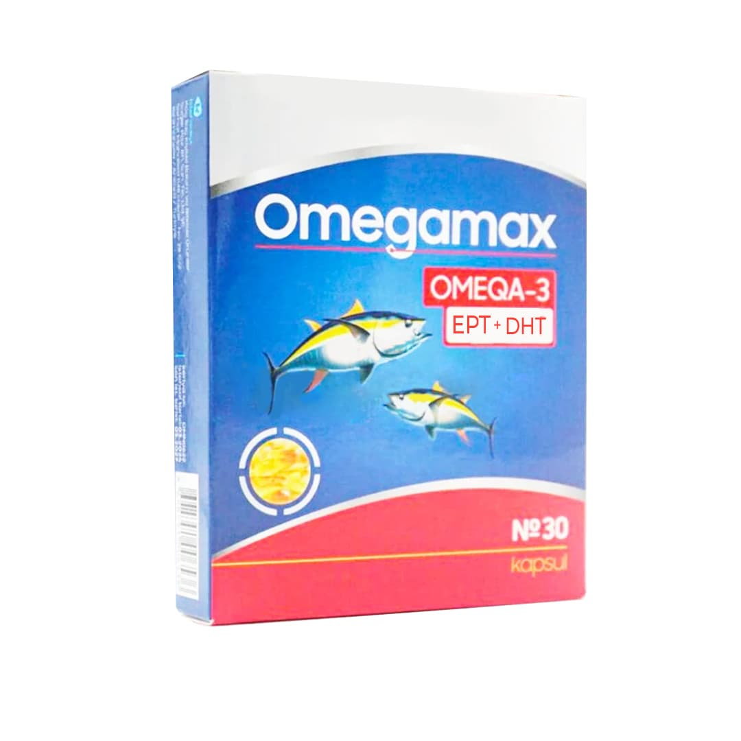 Omegamaks №30 (Kapsullar)