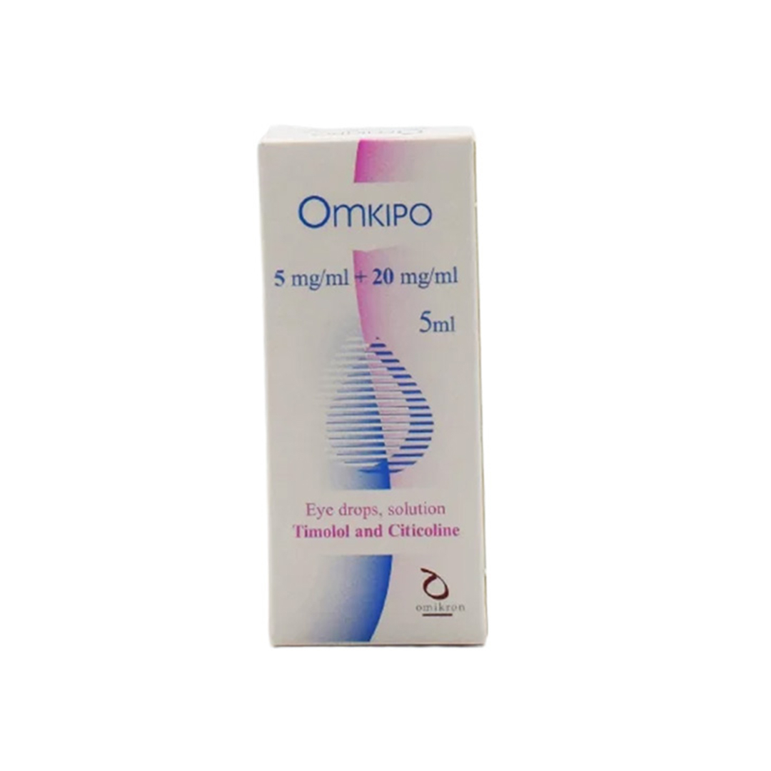 Omkipo 5 ml (damcı)