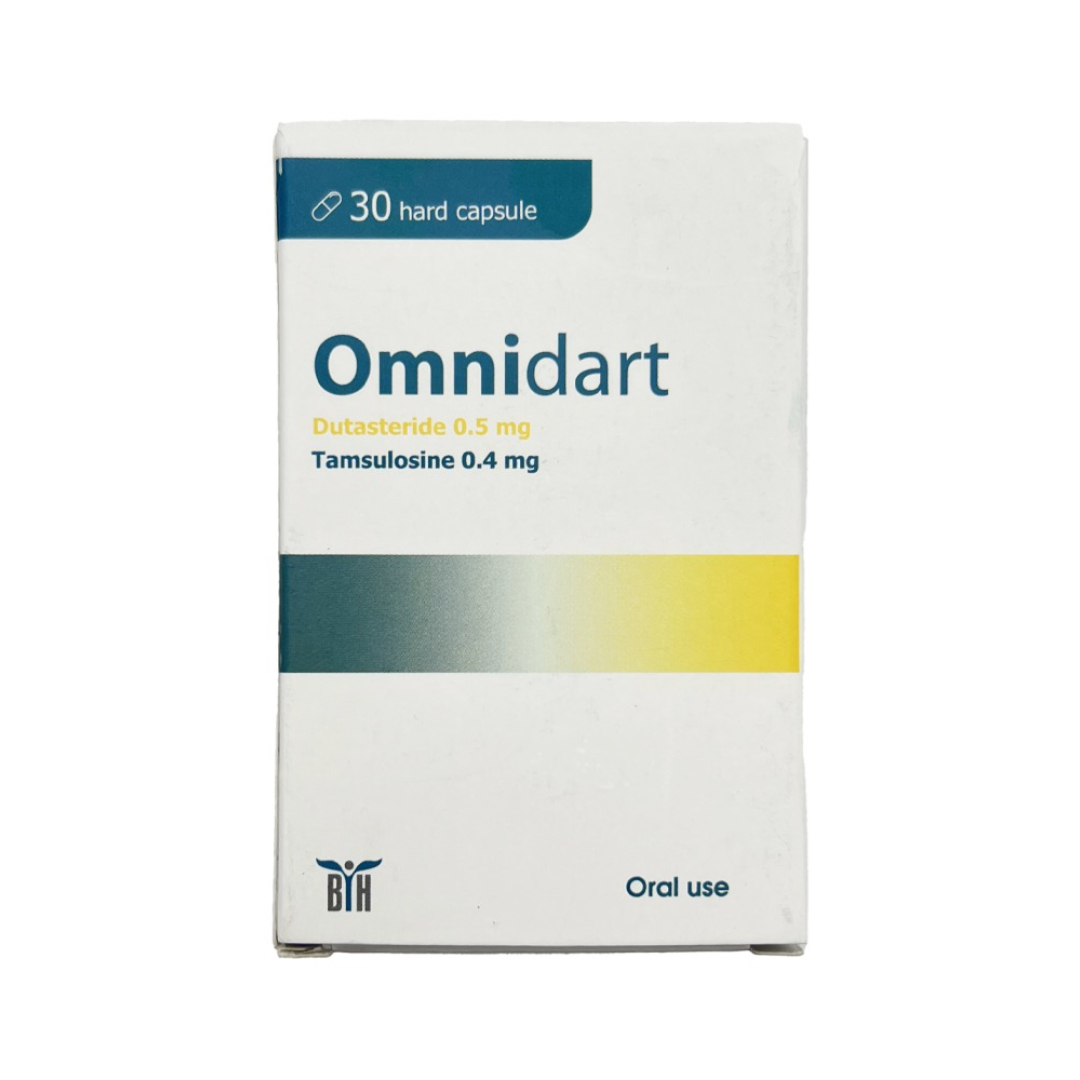 Omnidart №30 (Kapsullar)