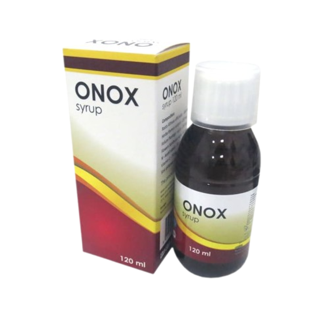 Onoks 120 ml (Sirop)