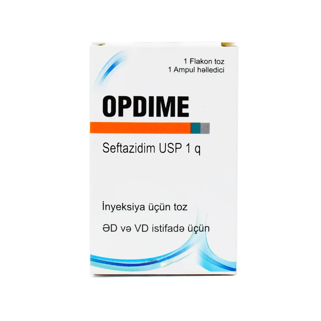 Opdime 1 g №1 (Ampulalar)
