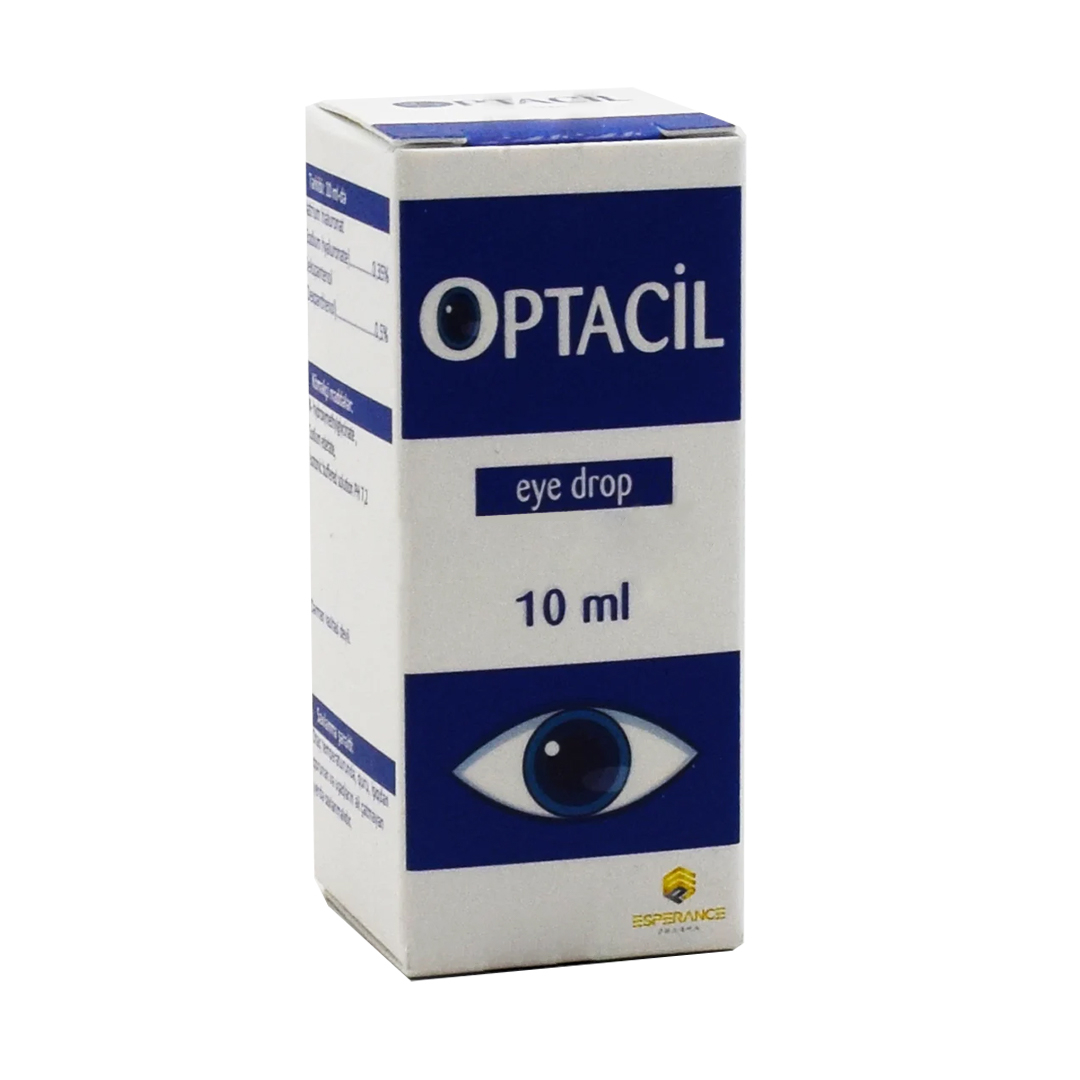 Optasil 10 ml (Göz damcısı)