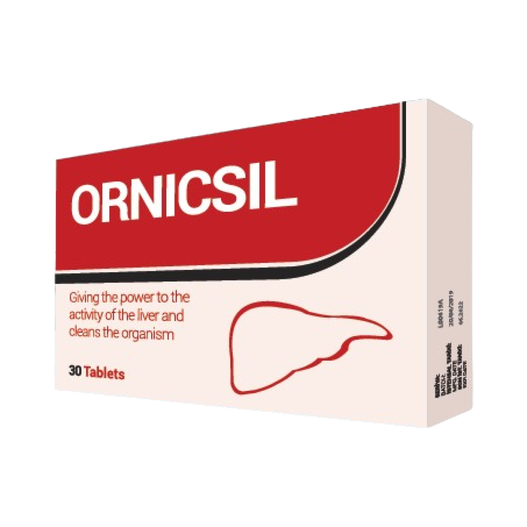 Orniksil № 30 (Tabletlər) (Latviya)